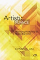 Artistic Nuance book cover